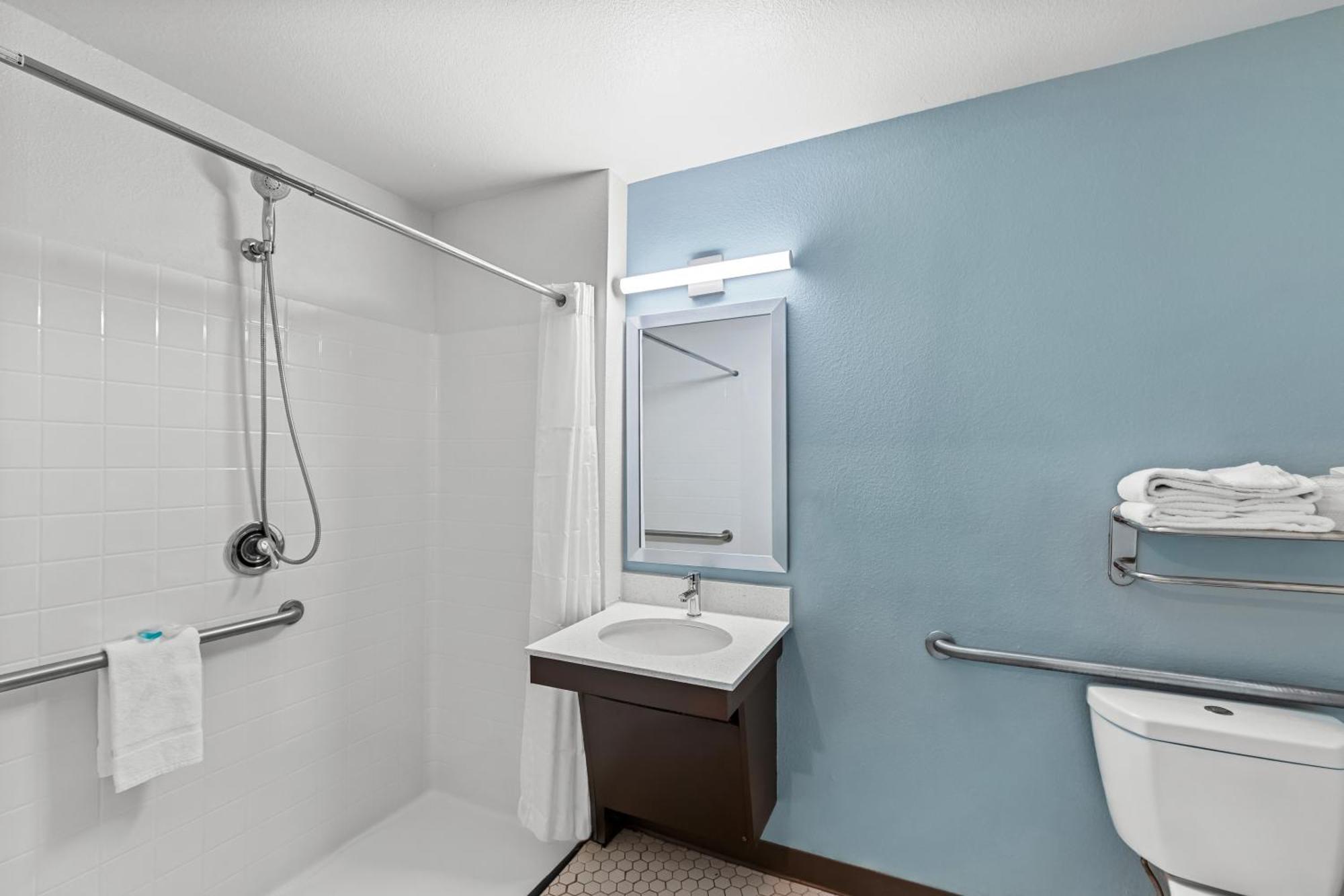 Woodspring Suites Austin North I-35 Bagian luar foto